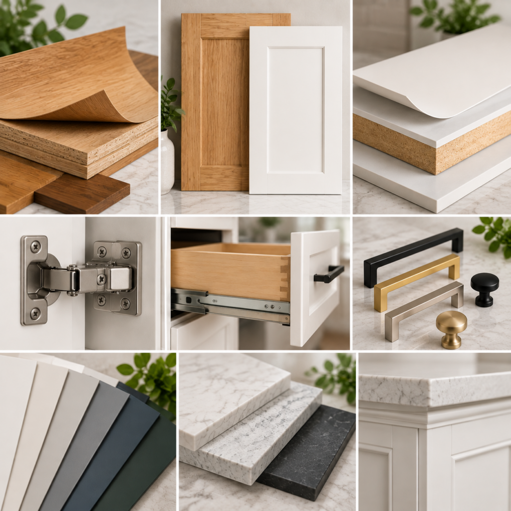 Materials We Use And Why